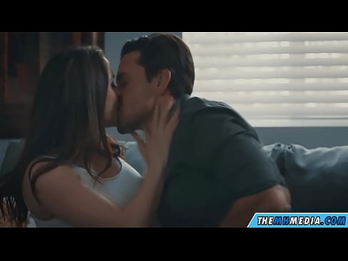 ❤️ Romantičan seks sa dobrom prsom mamom ❤️❌ Seks video kod nas ️❤