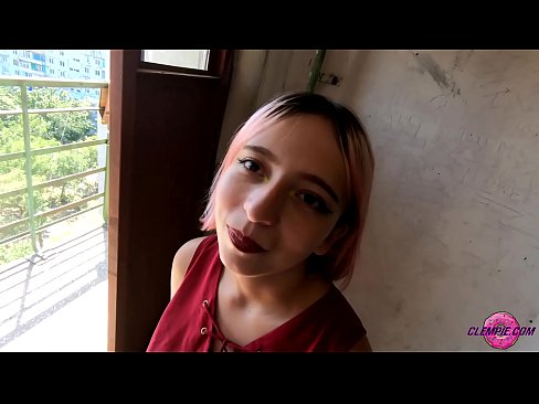 ❤️ Student Sensual siše stranca u zaleđu - sperma mu na licu ❤️❌ Seks video kod nas ️❤